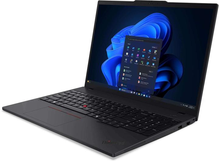 Actual product image Lenovo ThinkPad T16 Gen 4 (16", 512 GB, 16 GB, CH, Intel Core Ultra 7 265)