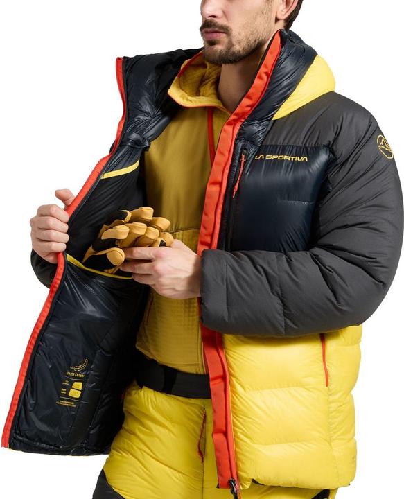 Produktbild La Sportiva Olympus Tech Down Parka (M)