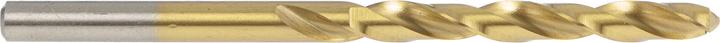 Actual product image RS PRO TiN coated HSS drill,5.0mm dia (5 millimetres)