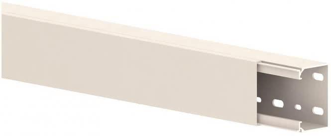 GGK Canale LFG 40x60 1018 bianco crema (Tubazione, 2800 cm)