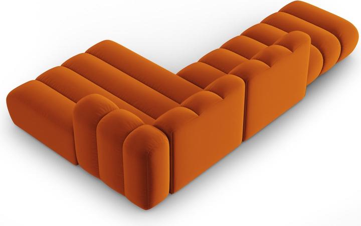 Actual product image Micadoni Lupine (Corner sofa)