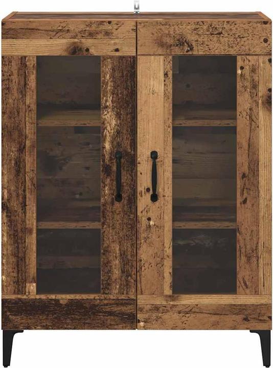 Image du produit vidaXL Modernes Sideboard (34 x 69.50 x 90 cm)