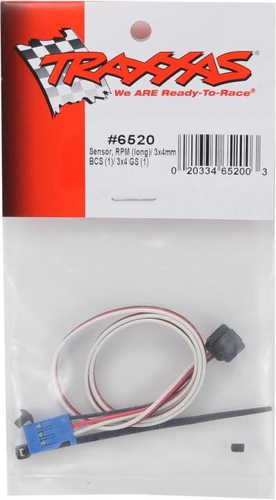 Immagine prodotto Traxxas Sensore, RPM (lungo)