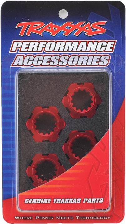 Produktbild Traxxas Radnaben
