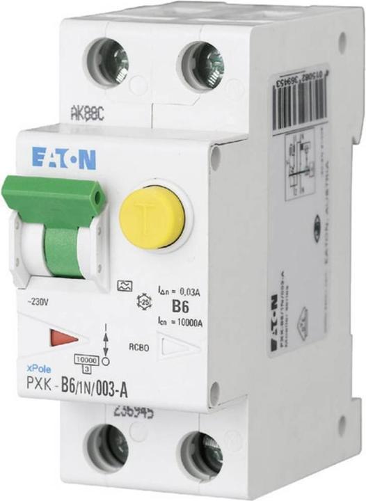 Produktbild Eaton 236961 FI-Schutzschalter/Leitu