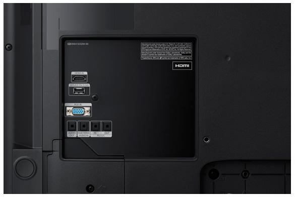 Immagine prodotto Samsung Display LFD ED32C (1280 x 768 pixel, 32")