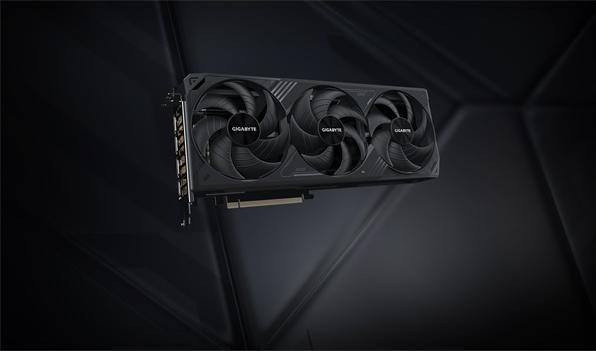 Actual product image Gigabyte GeForce RTX 5070 Ti WINDFORCE OC SFF 16G (16 GB)