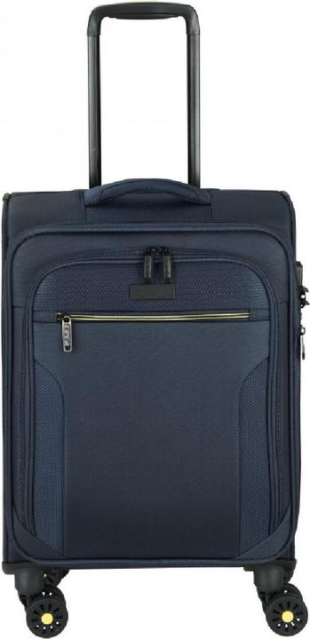 Immagine prodotto D&N Travel Line 9704 Carrello a 4 ruote L 78 cm con piega ad espansione (107 l)