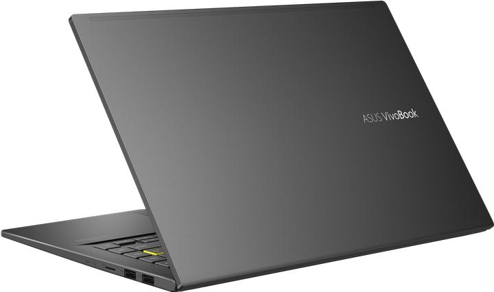 Actual product image ASUS VivoBook 14 (14", Intel Core i7-1165G7, 16 GB, 1000 GB, CH)