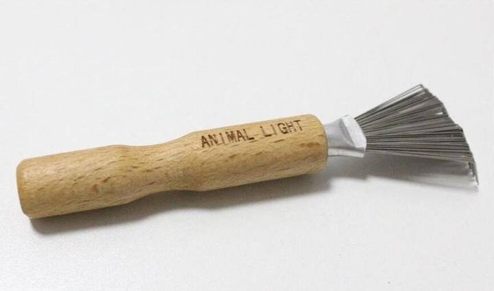 Animal Light Klettbürste