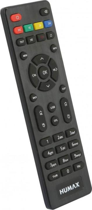 Produktbild Humax HD Fox (0.13 GB, DVB-S2, DVB-S)