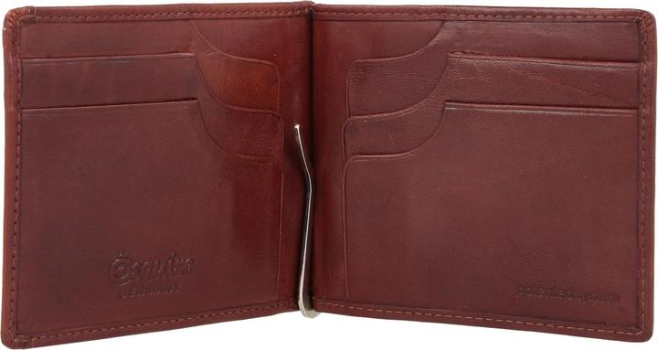 Actual product image Esquire Toscana wallet leather 12 cm