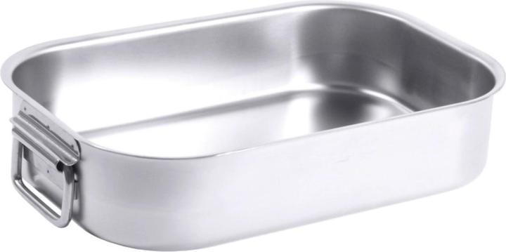 Actual product image Contacto Frying pan rectangular 52.5x32.5cm x 9cm