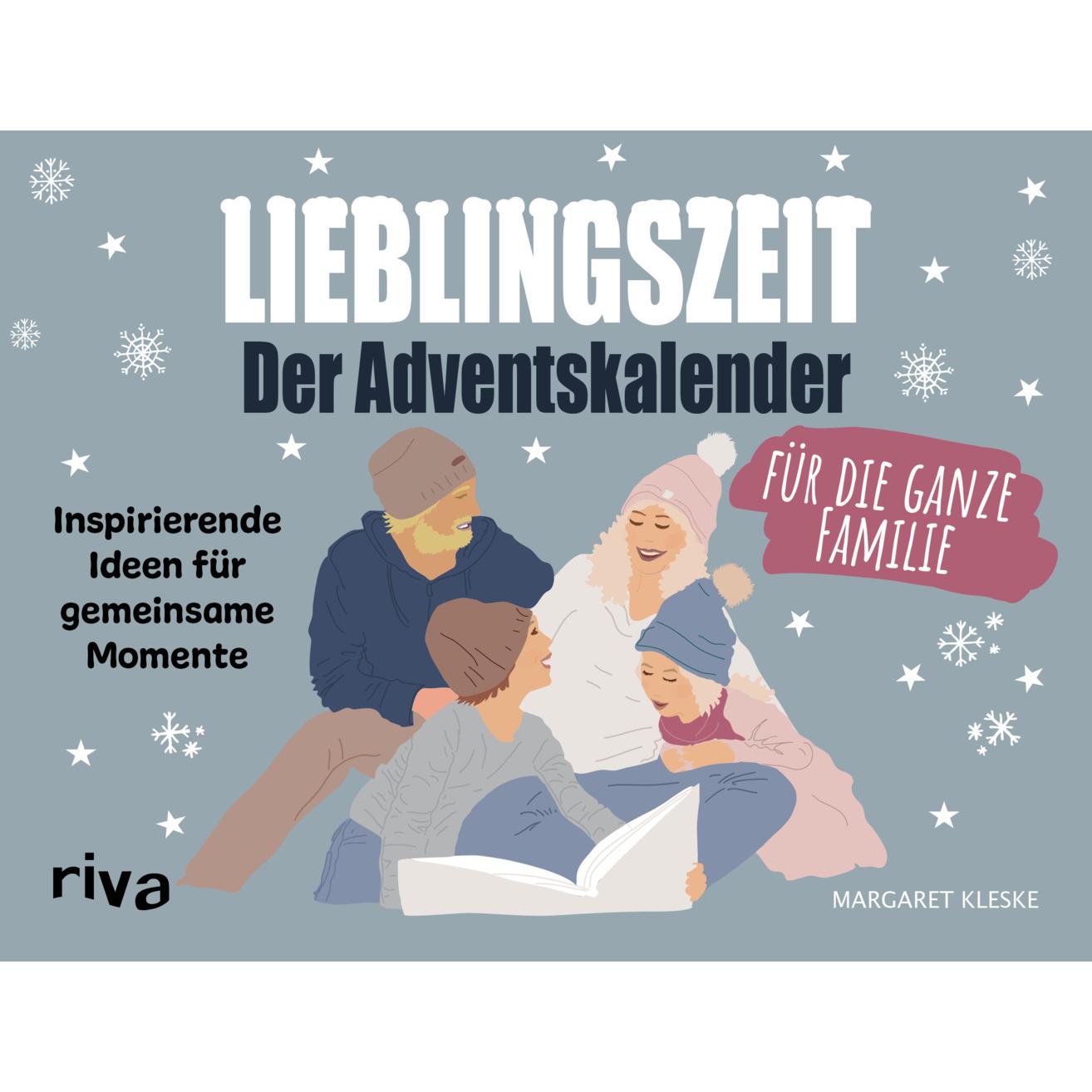 Riva Lieblingszeit - für die ganze Familie