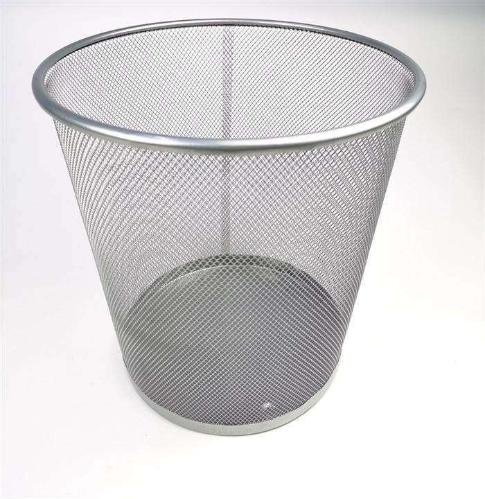 Produktbild Okko TRASH BIN MESHY ROUND 16L 68401 (16 l)
