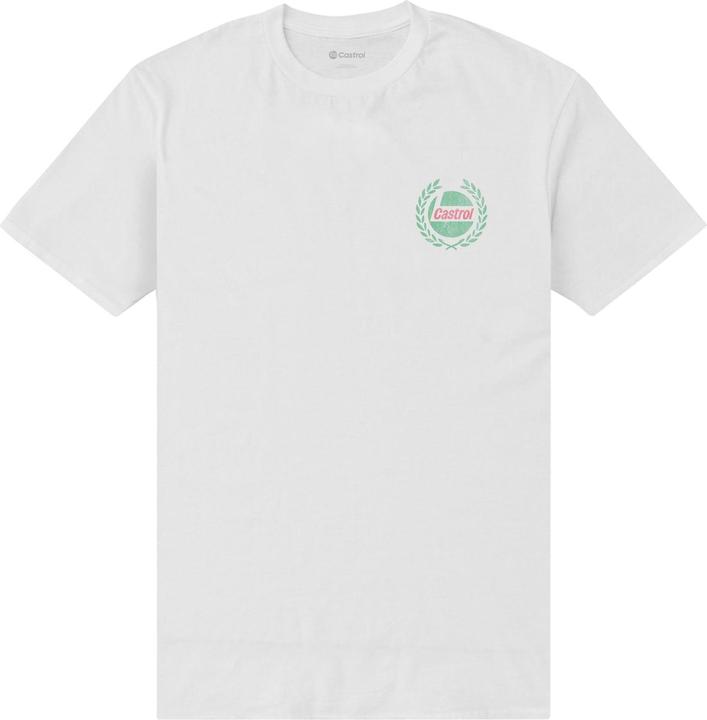 Immagine prodotto Castrol Maglietta Corona di Fiori Adulto Unisex (M)