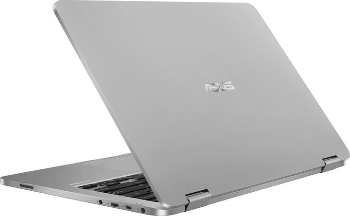 Immagine prodotto ASUS VivoBook Flip 14 TP401CA-EC058T (14", Intel Core M3-7Y30, 8 GB, 128 GB)