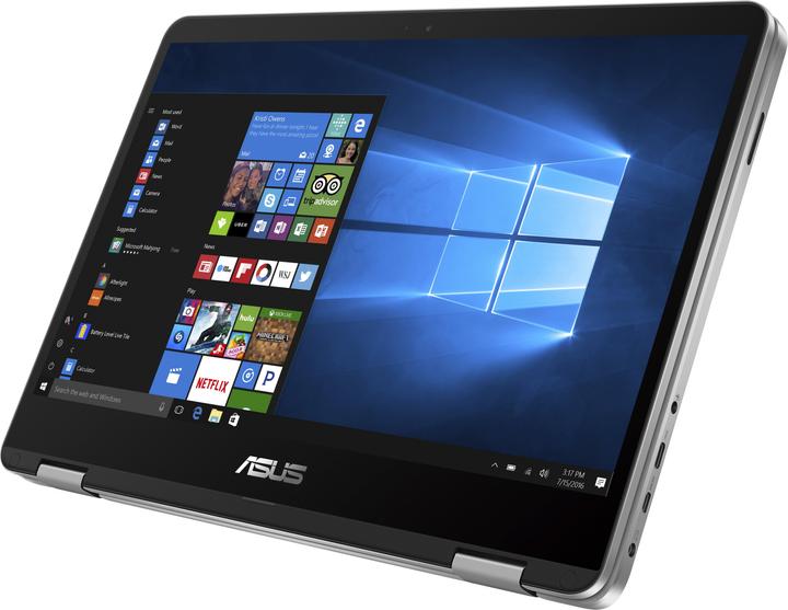 Immagine prodotto ASUS VivoBook Flip 14 TP401CA-EC058T (14", Intel Core M3-7Y30, 8 GB, 128 GB)