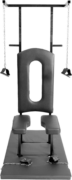 Actual product image Shots Love Chair Open