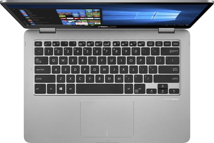 Immagine prodotto ASUS VivoBook Flip 14 TP401CA-EC058T (14", Intel Core M3-7Y30, 8 GB, 128 GB)