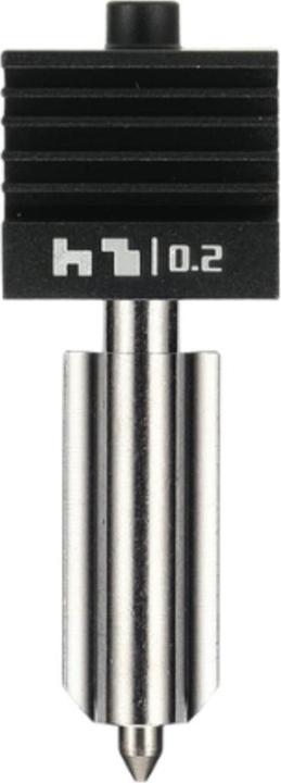 Bambu Lab H2/P2S Hotend - hardened steel - 0.4 mm (Hotend)