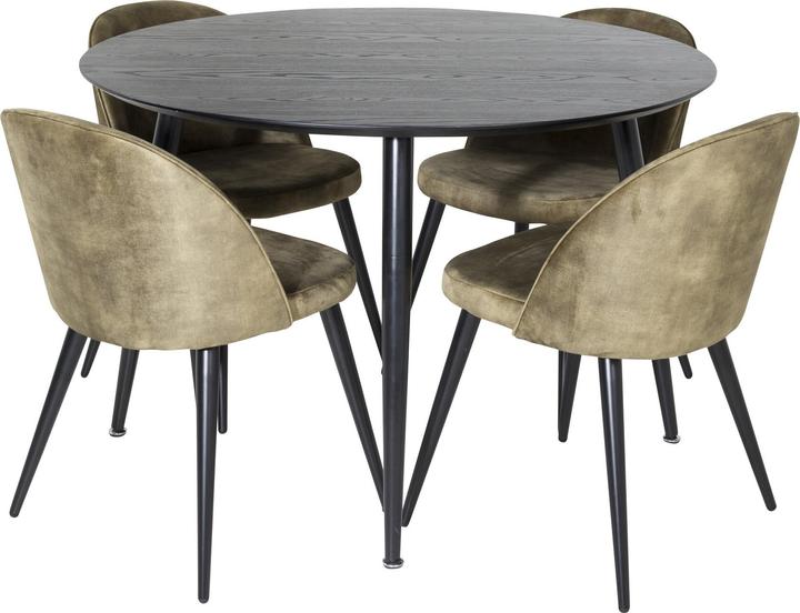 Image du produit Venture Home Dipp, Velvet (115 x 75 cm)