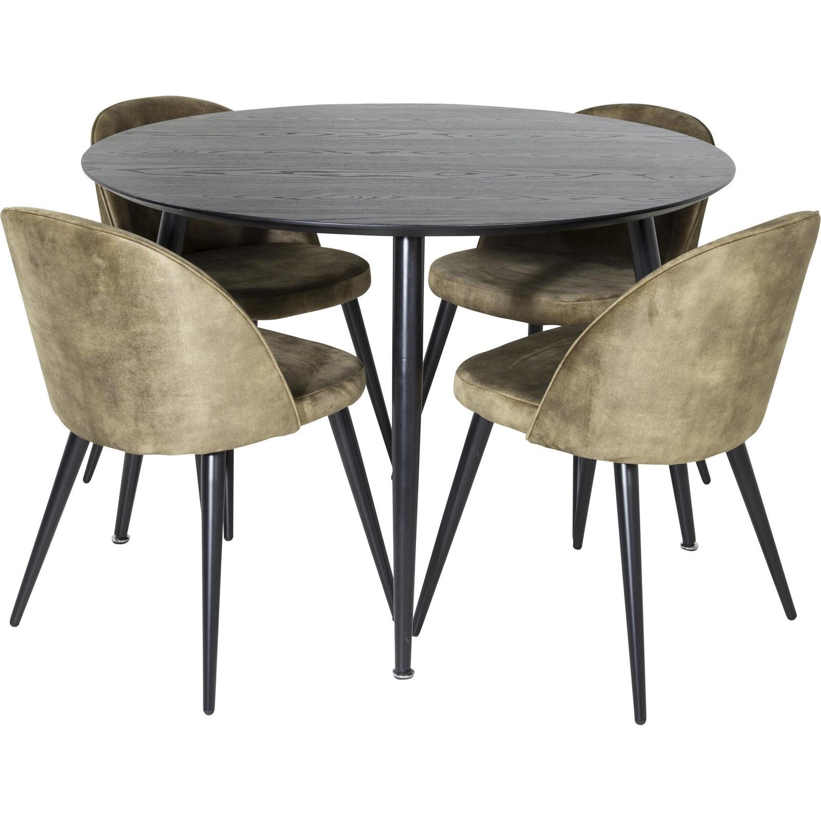 Venture Home, Esstisch, Dipp, Velvet