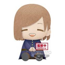 Bandai JUJUTSU KAISEN - Nobara Kugisaki - Peluche compatible 20cm