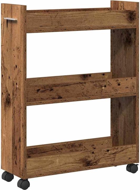 legno vecchio