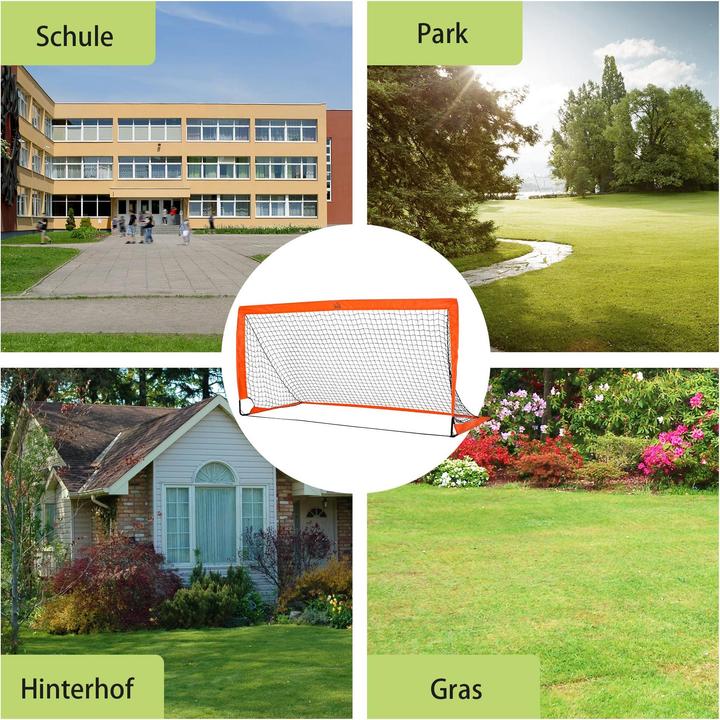 Actual product image Jamb Fussballtore