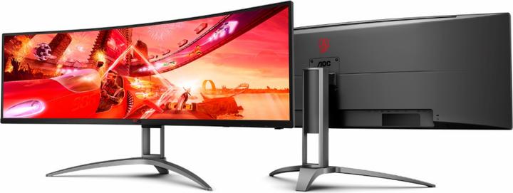 Produktbild AOC Agon AG493UCX2 (5120 x 1440 Pixel, 48.80")