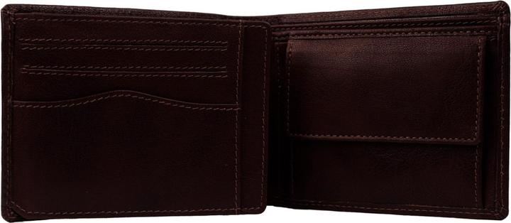 Immagine prodotto The Chesterfield Brand Portafoglio Buff antico in pelle con protezione RFID 12,5 cm