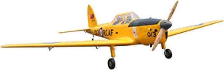 Produktbild Seagull Models dhc-1 chipmunk gelb 2,03m arf für verbrenner und e-antriebe
