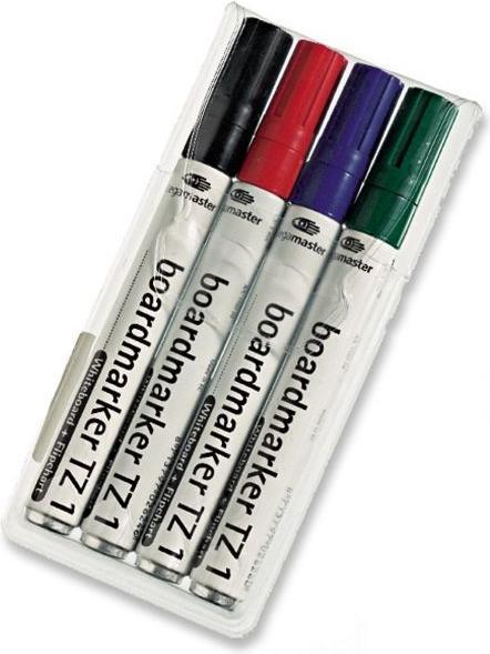 Image du produit Legamaster Marqueurs de cartes (4x)