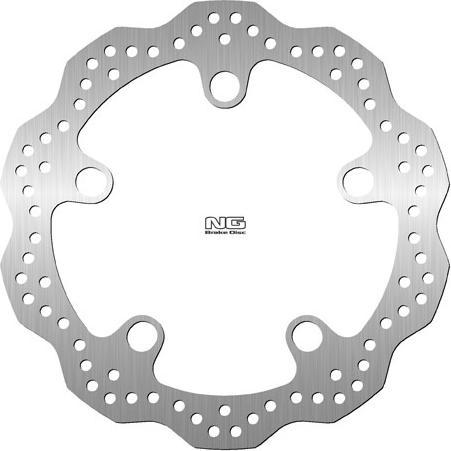 Produktbild NG Brake Disc DIS1826X (296 mm)
