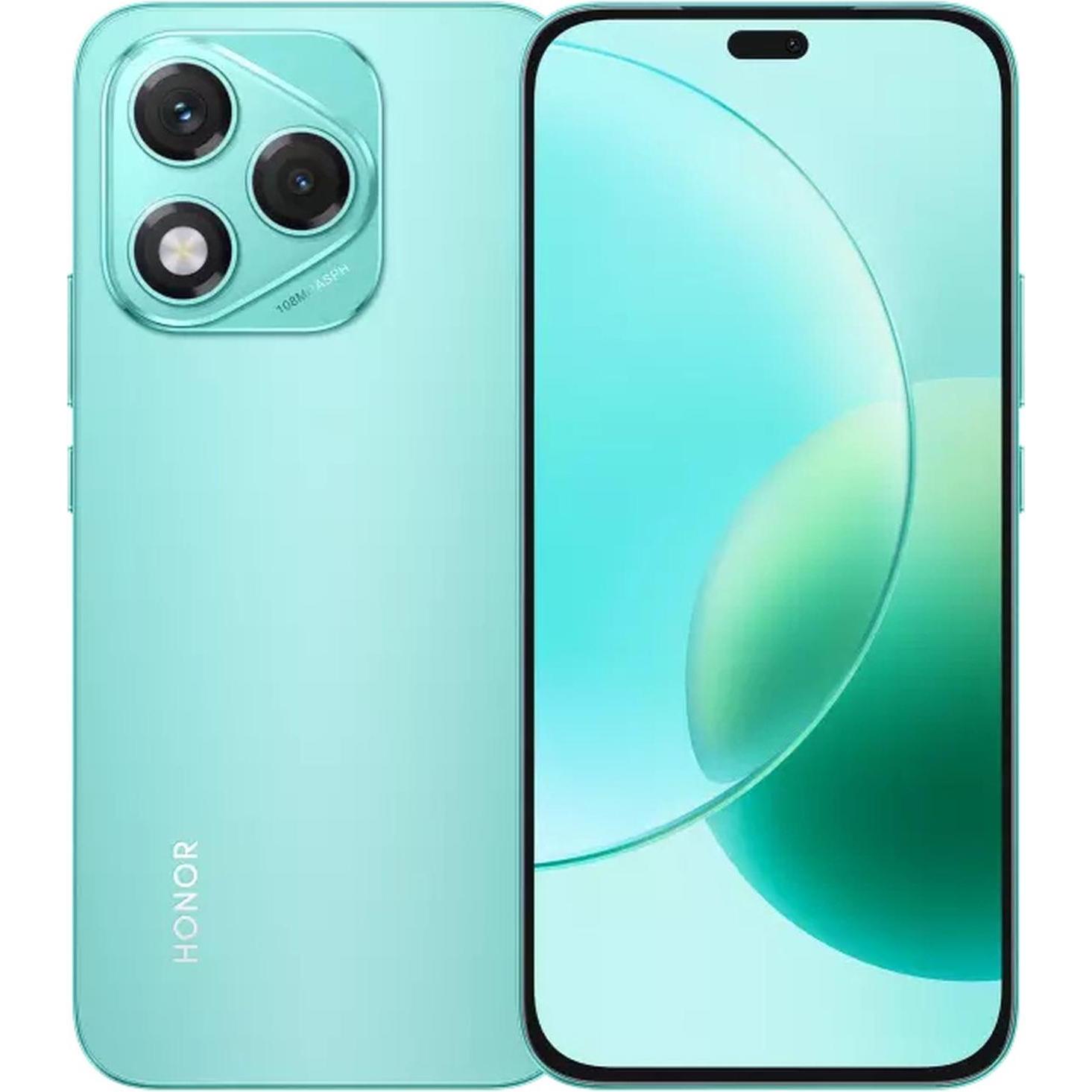 Honor 400 Lite (256 GB, Marrs Green, 6.70", SIM + eSIM, 5G) (5109BRUW)