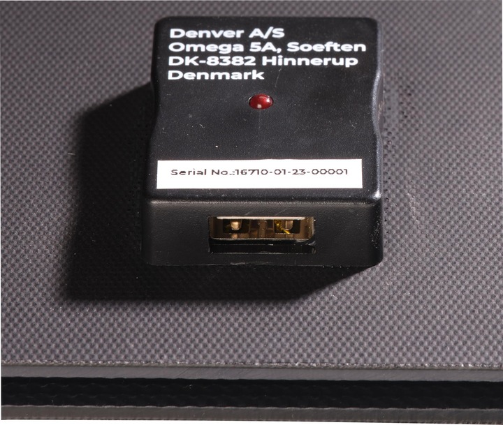 Actual product image Denver SOP-10100 (10 W, 0.49 kg)