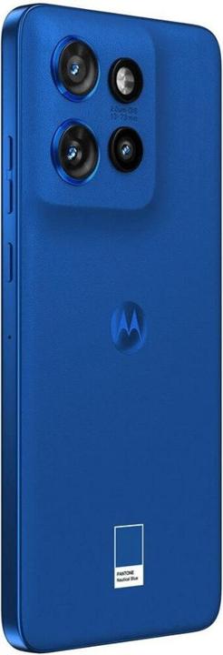 Actual product image Motorola Edge 50 Neo (256 GB, Nautical blue, 6.40", SIM + eSIM, 5G)