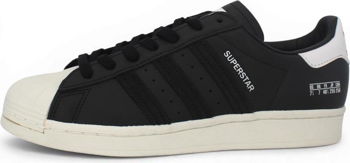 Produktbild Adidas Superstar Damen Herren Sneaker Basketball-Klassiker Gr. 40 2/3 (40 2/3)