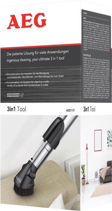 Actual product image Electrolux Floor nozzle