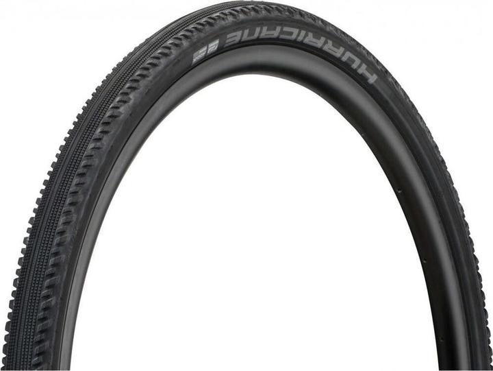 Actual product image Schwalbe Hurricane (28 x 1.60, 42-622)