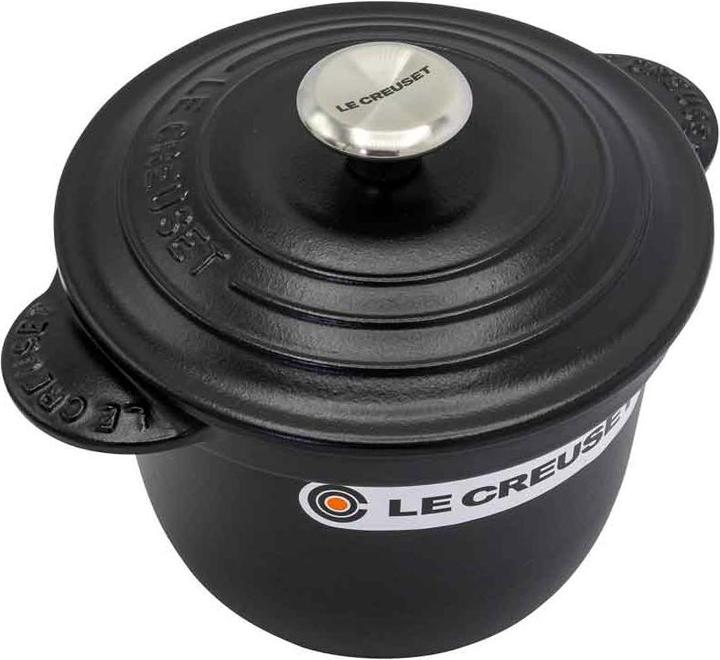 Produktbild Le Creuset Cocotte Every (Bräter + Schmortopf, Gusseisen, 18 x 17.40 cm)