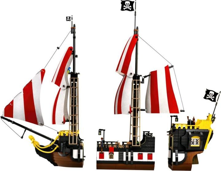 Immagine prodotto LEGO Pirati della Baia di Barracuda (21322, LEGO Ideas)