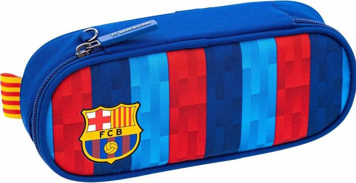 Produktbild Astra Scholastic Federtasche FC Barcelona