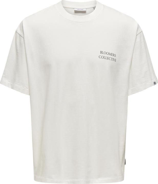 Actual product image Only & Sons Onsaarav Life Ovz Ss Tee (XL)