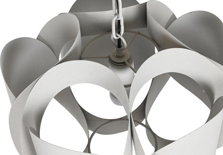 Productafbeelding Esprit Ceiling Light Home White Metal 50 W 42 x 42 x 36 cm