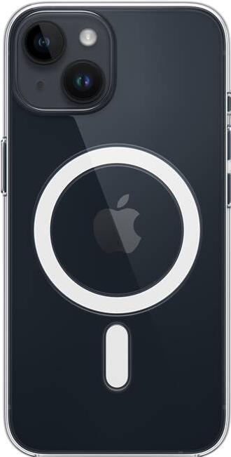 Produktbild mobileup MagSafe Case iPhone 13 mini - Transparent (Apple iPhone 13 mini)