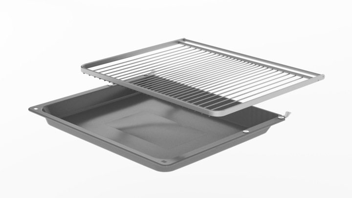 Image du produit Siemens HB578BBS6
