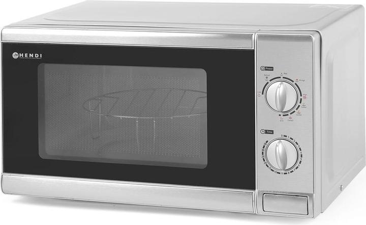 Produktbild Hendi Mikrowelle mit Grillfunktion (20 l)