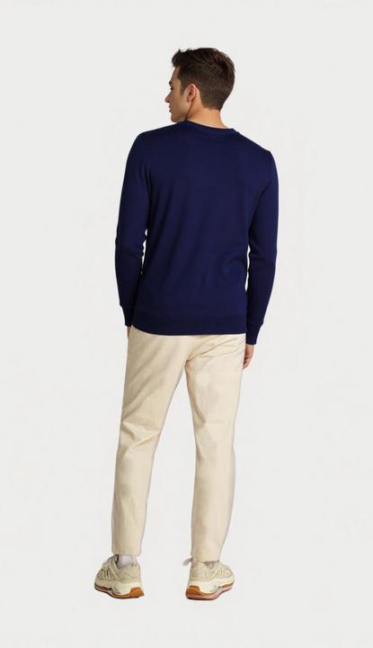 Produktbild U.S. Polo Pullover V-Neck Feinstrick (XL)